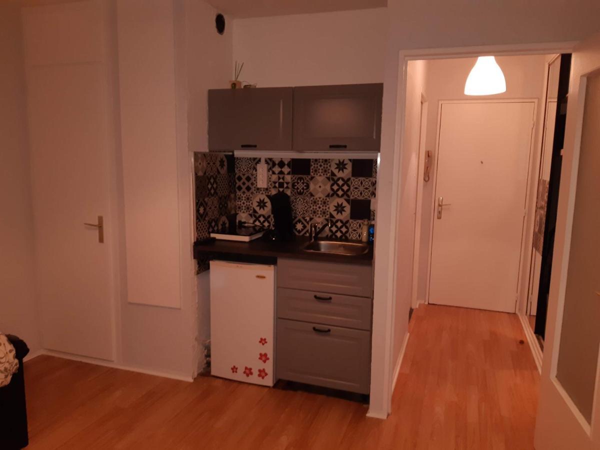 Charmant Studio Мец Екстер'єр фото